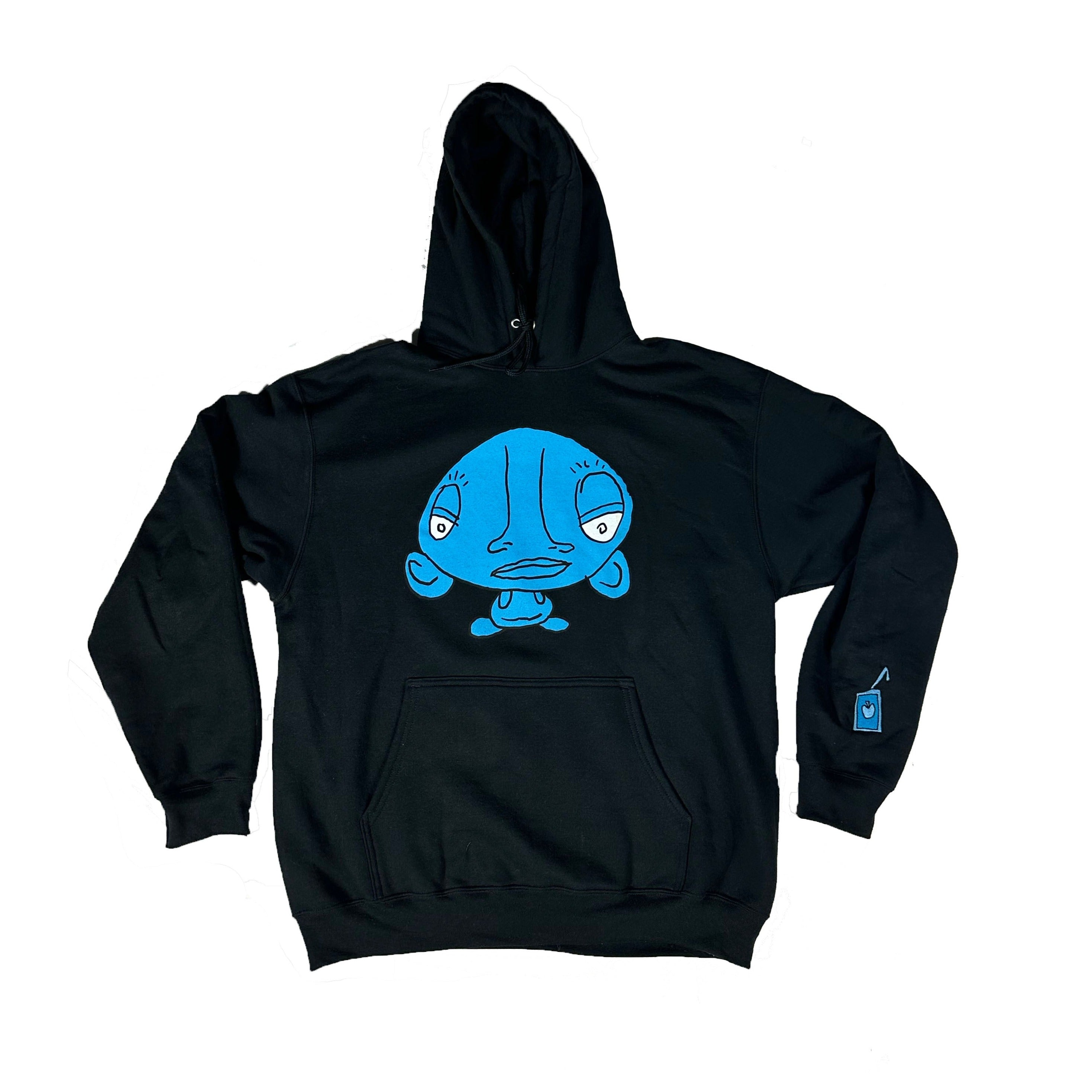 Stoopid discount fly hoodie